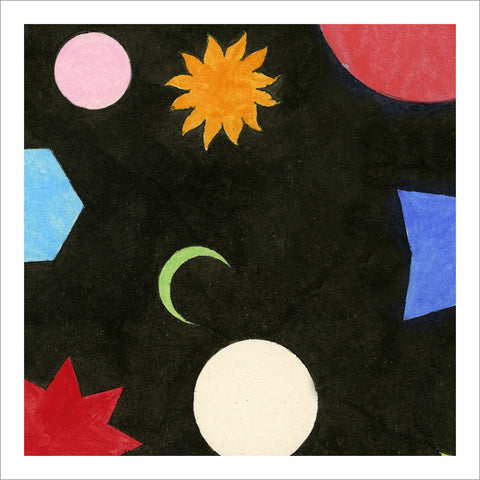 Guido Scarabottolo | STELLE_12_P