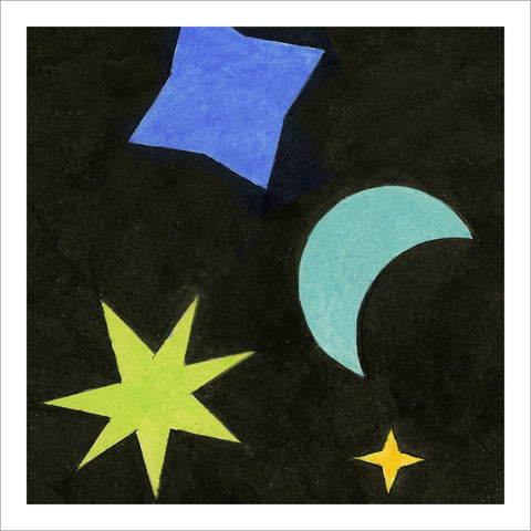 Guido Scarabottolo | STELLE_14_P