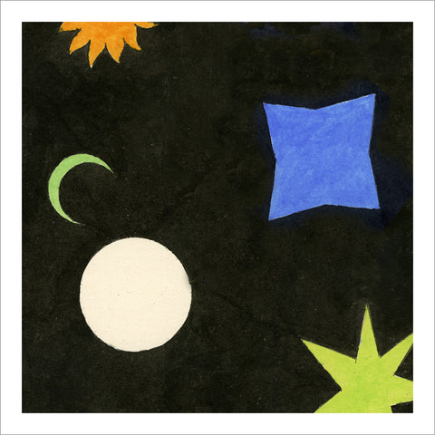 Guido Scarabottolo | STELLE_15_P