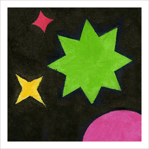 Guido Scarabottolo | STELLE_3_P