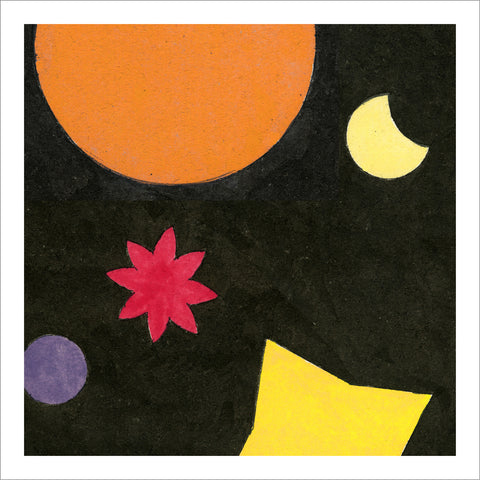 Guido Scarabottolo | STELLE_5_P