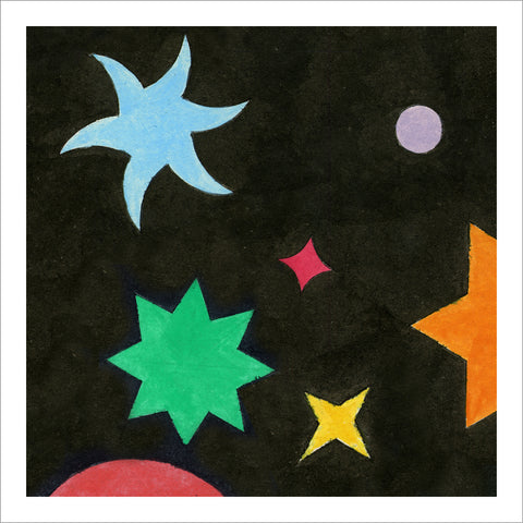 Guido Scarabottolo | STELLE_7_P