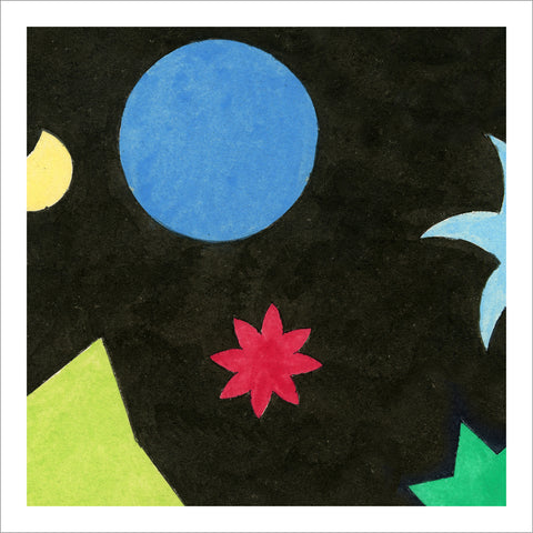 Guido Scarabottolo | STELLE_9_P