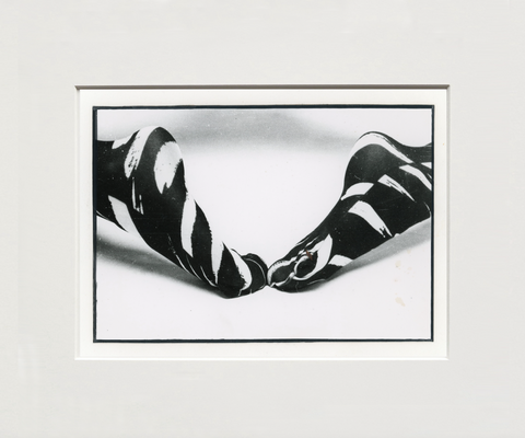 Giulia Parsi | calze 03 | 180 €