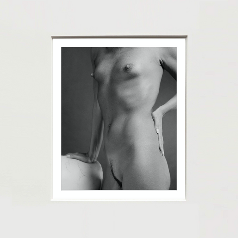 Paolo Monina | Nudi 1 | 30x30 cm | PM_1_N