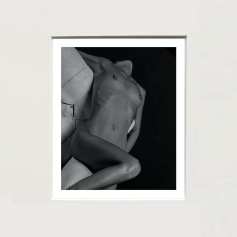 Paolo Monina | Nudi 2 | 30x30 cm | PM_2_N