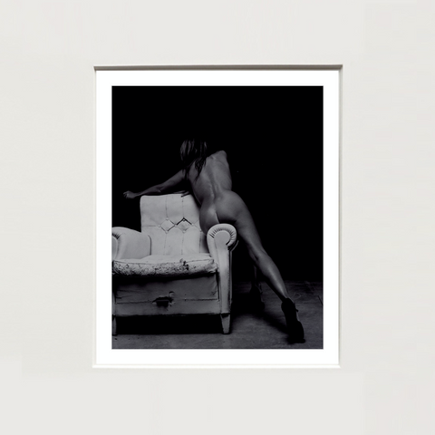 Paolo Monina | Nudi 3 | 30x30 cm | PM_03_N