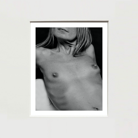 Paolo Monina | Nudi 4 | 30x30 cm | PM_4_N