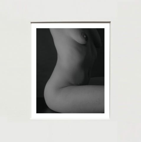 Paolo Monina | Nudi 9 | 30x30 cm | PM_9_N