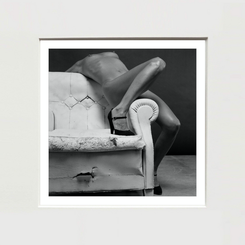 Paolo Monina | Nudi 10 | 30x30 cm | PM_10_N