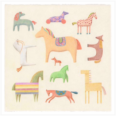 Chiara Passigli | Horses | ( PAS 67)