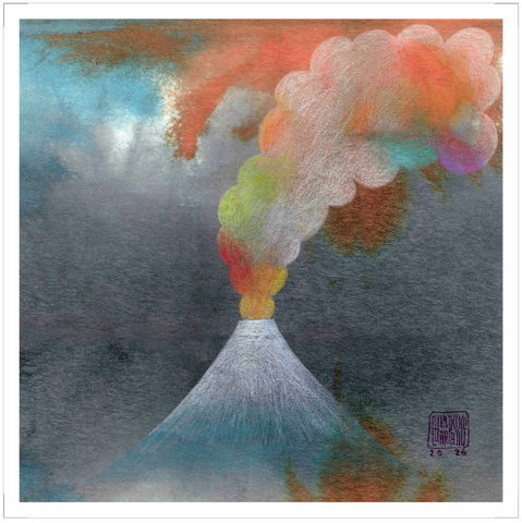 Chiara Passigli | Vulcano | ( PAS 76)
