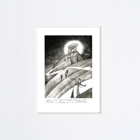 Max Casalini | MINIMAX 02 | 25x25 cm | 60 €