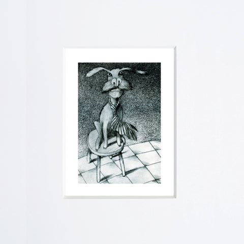 Max Casalini | MINIMAX 03 | 25x25 cm | 60 €