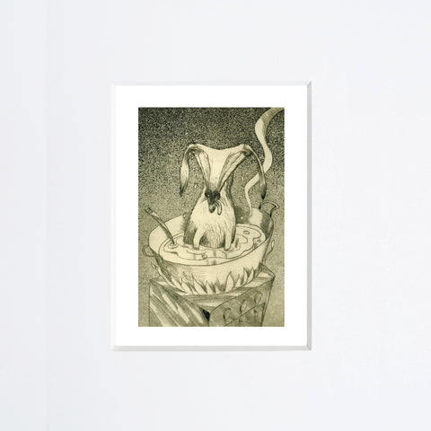 Max Casalini | MINIMAX 05 | 25x25 cm | 60 €