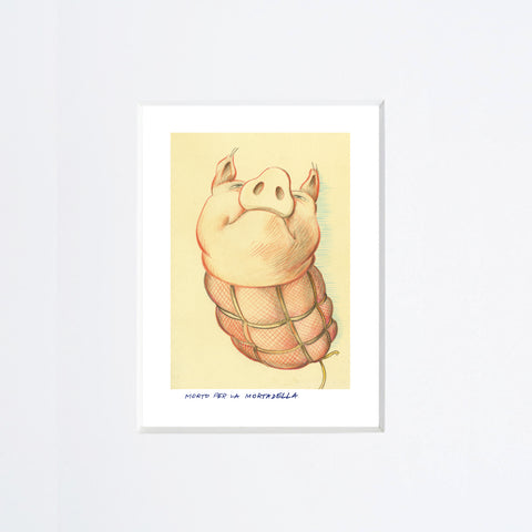 Max Casalini | MINIMAX 06 | 25x25 cm | 60 €