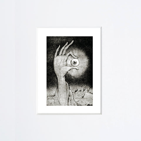 Max Casalini | MINIMAX 07 | 25x25 cm | 60 €