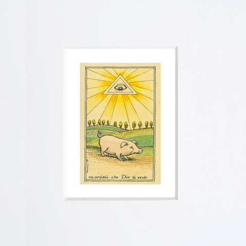 Max Casalini | MINIMAX 08 | 25x25 cm | 60 €