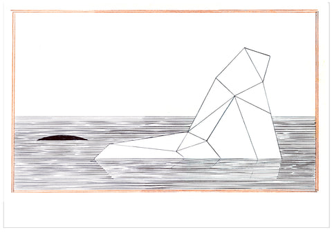 Guido Scarabottolo | Io sono Ulisse | V04