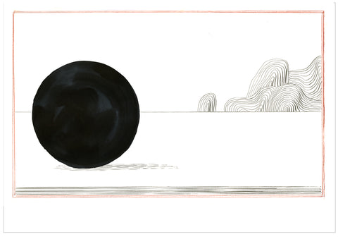 Guido Scarabottolo | Io sono Ulisse | V06