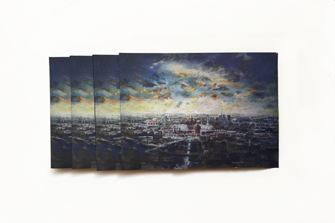 FRANCESCO SANTOSUOSSO | Là dove c’era l’erba, ritratto di Milano oggi