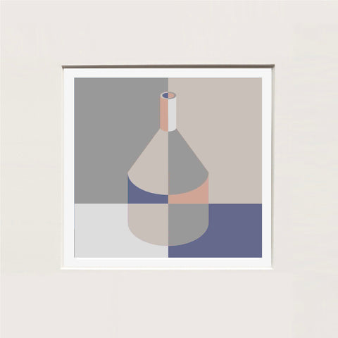 Alfred Drago Rens | Ceci n’est pas un... | 25 x 25 cm | (DRAMO 2)