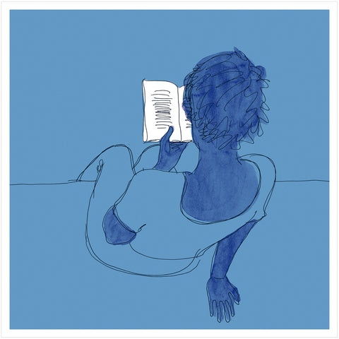 Guido Scarabottolo | Senza titolo | 27 x 27 cm | (MINISCA 162)