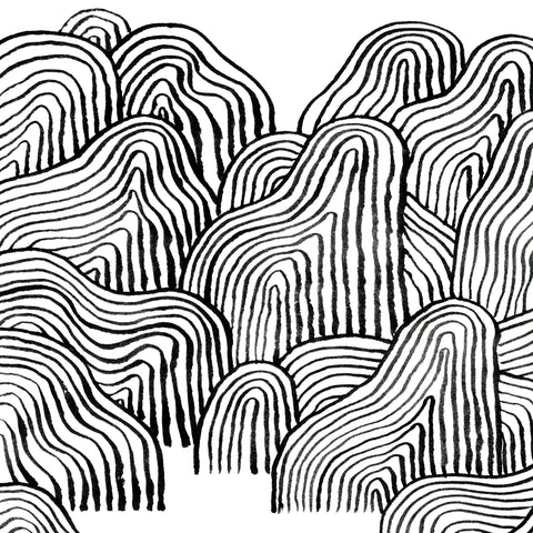 Guido Scarabottolo | Senza titolo | 27 x 27 cm | (MINISCA 163)