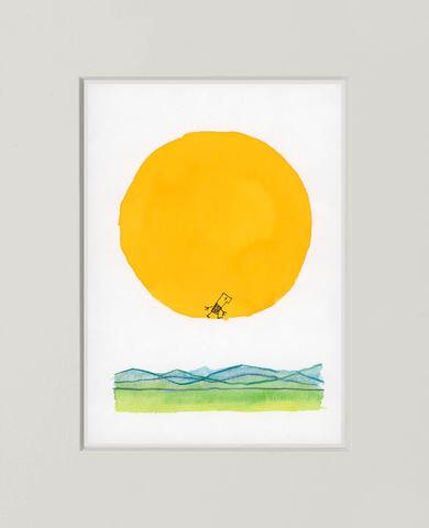 Maurizio Minoggio | Miraggi | MM 73