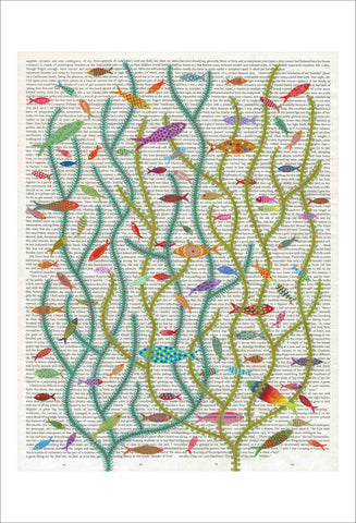 Chiara Passigli | Coral Reef 3 | (PAS 22)