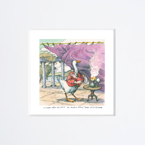 Max Casalini | MINIMAX 12 | 25x25 cm | 60 €