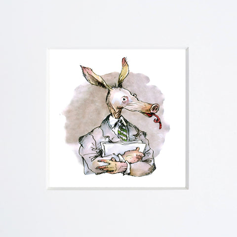 Max Casalini | MINIMAX 13 | 25x25 cm | 60 €