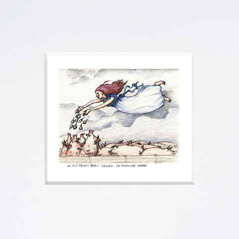 Max Casalini | MINIMAX 16 | 25x25 cm | 60 €