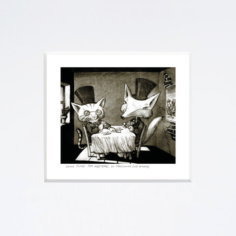 Max Casalini | MINIMAX 15 | 25x25 cm | 60 €