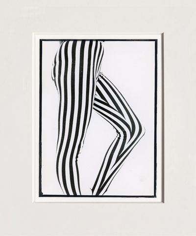 Giulia Parsi | calze 01 | 180 €