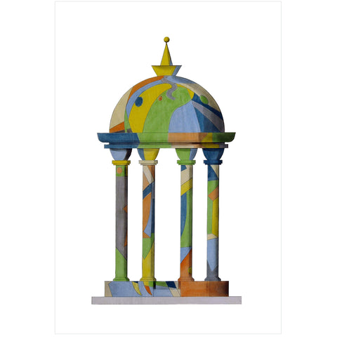 Alessandro Guerriero | Poeticamente abita l'uomo | AG 007