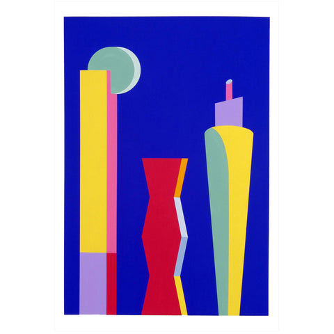 Alessandro Guerriero | Senza Titolo | AG 009