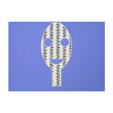 Alessandro Guerriero | Autoritratto | AG 016