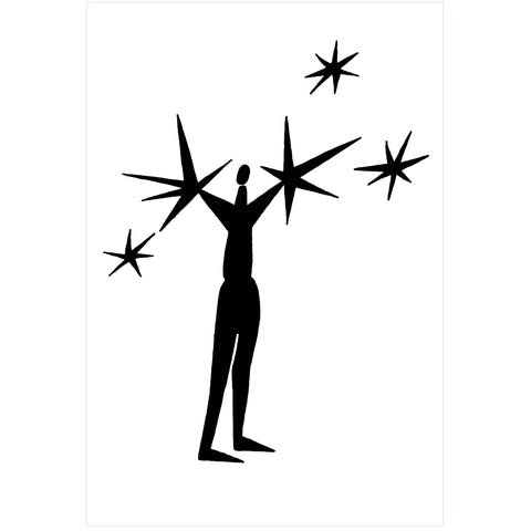 Alessandro Guerriero | Acchiappastelle | AG 024