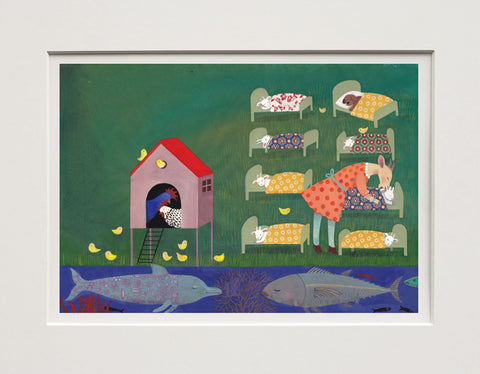 Simona Mulazzani | "Pisolini" (mu 10)