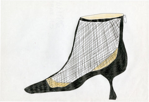 Cristina Piccioli | Ritratti di scarpe | 13
