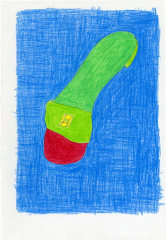 Cristina Piccioli | Ritratti di scarpe | 15