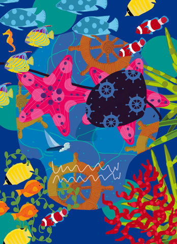 Maria Giovanna Lanfranchi | Exotic Skull 4 | (LAN 23)