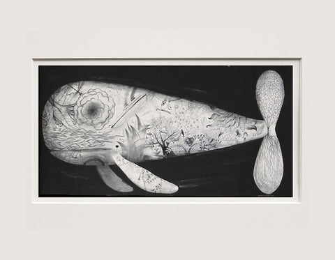 Simona Mulazzani | "Balena" (mu 19)