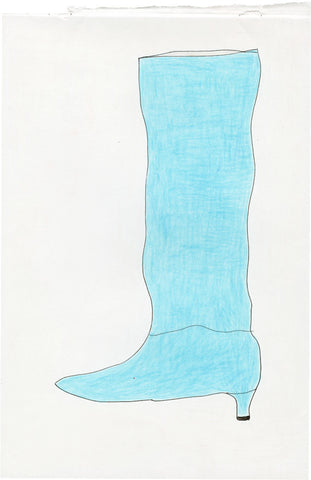 Cristina Piccioli | Ritratti di scarpe | 19