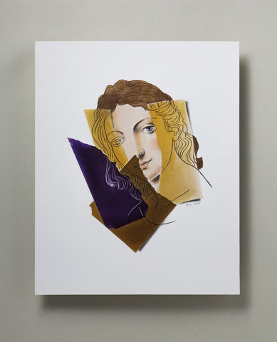 Clara Brasca | Le Ninfe ritrovate | 1