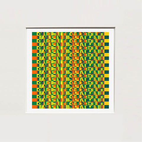 Alfred Drago Rens | Citazioni Tinte | 25 x 25 cm | PARENTI SERPENTI (MINI ADR CIT 27)