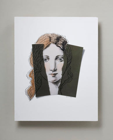 Clara Brasca | Le Ninfe ritrovate | 2