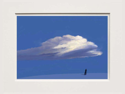 Giovanni Mulazzani | Clouds 1 (GM 6)