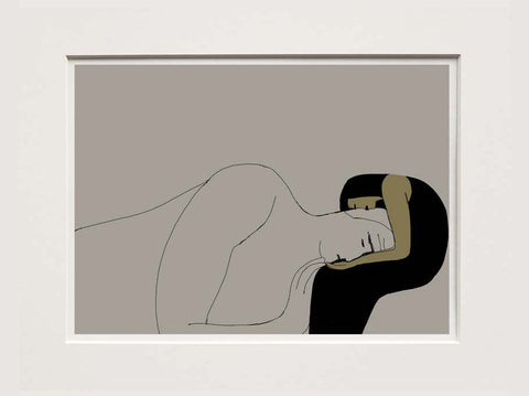 Giovanni Mulazzani | Senza titolo 4 (GM 11)